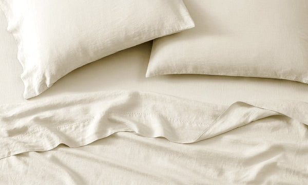 Why Buy Linen Sheets? - Bare Home