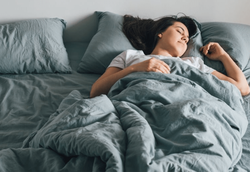 No More Hot Air - Stay Cool While You Sleep - Bare Home
