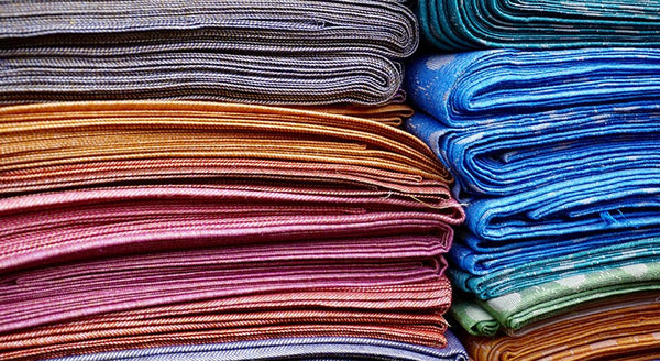 Customer Mailbag: Colorfast Fabric - Bare Home