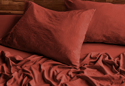 Seeing Red: The Story of a Color - Bare Home