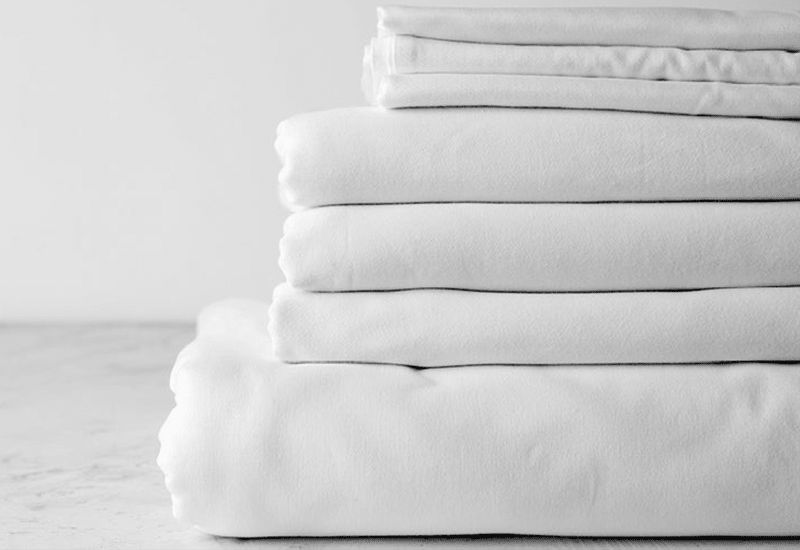 How to Launder Bedding (The Right Way) - Bare Home