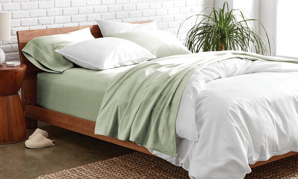 Your Curated Guide to a Spring Bedding Refresh - Bare Home