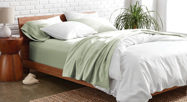 Your Curated Guide to a Spring Bedding Refresh - Bare Home