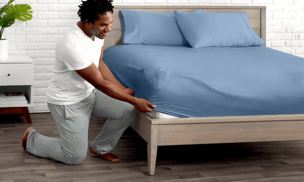 The Complete Guide to Choosing the Right Size Bed Sheets (Without the Guesswork) - Bare Home