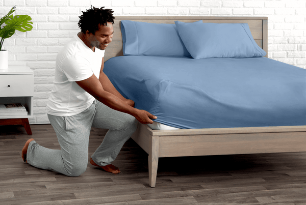 The Complete Guide to Choosing the Right Size Bed Sheets (Without the Guesswork) - Bare Home