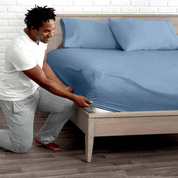 The Complete Guide to Choosing the Right Size Bed Sheets (Without the Guesswork) - Bare Home