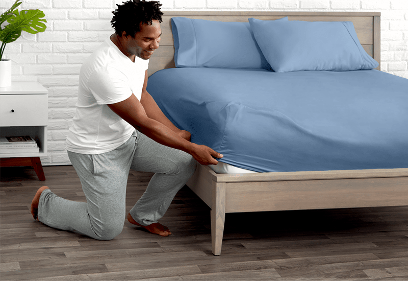 The Complete Guide to Choosing the Right Size Bed Sheets (Without the Guesswork) - Bare Home