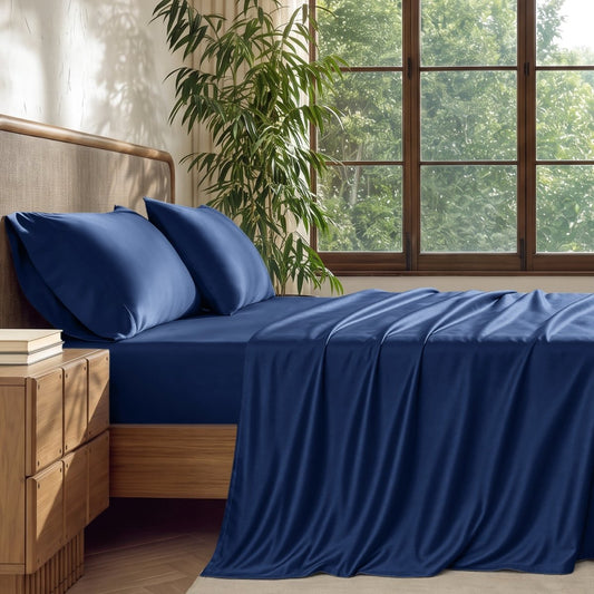 Guest Bedroom Sheets That Work for Anyone - Bare Home