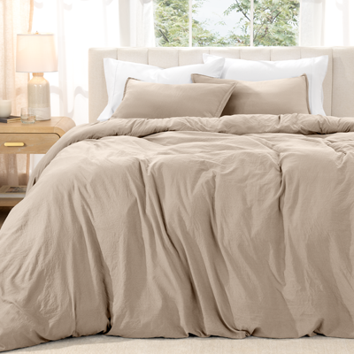 Two Twin Duvets on One Bed