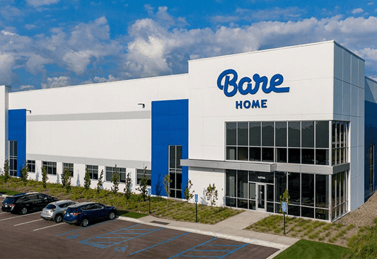 Meet Brenna from Product Development - Bare Home