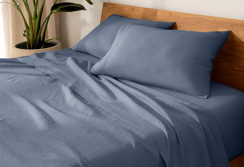 How to Take Care of Linen Bedding - Bare Home