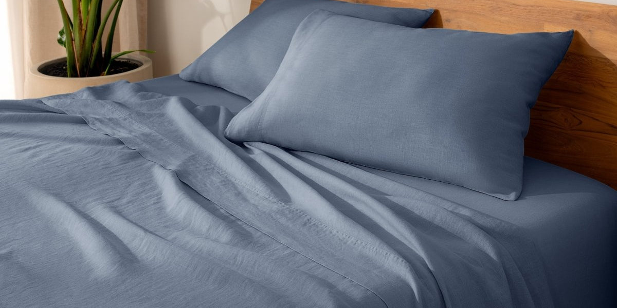 How to Take Care of Linen Bedding
