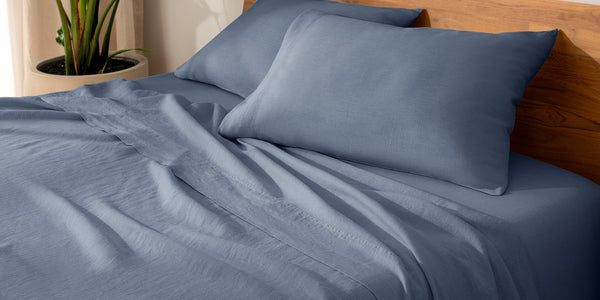 How to Take Care of Linen Bedding
