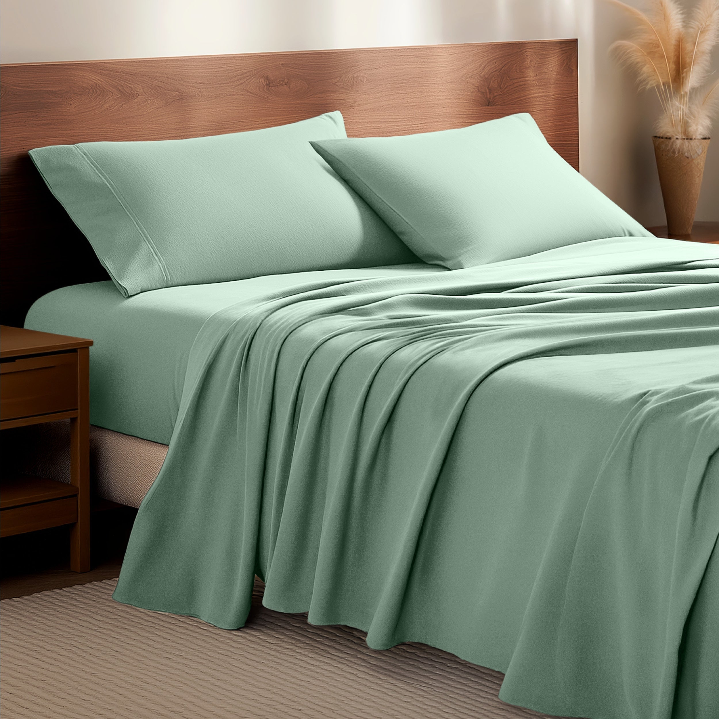 Best Bed Sheets by Type: Cotton, Percale, Sateen, Linen, and Bamboo