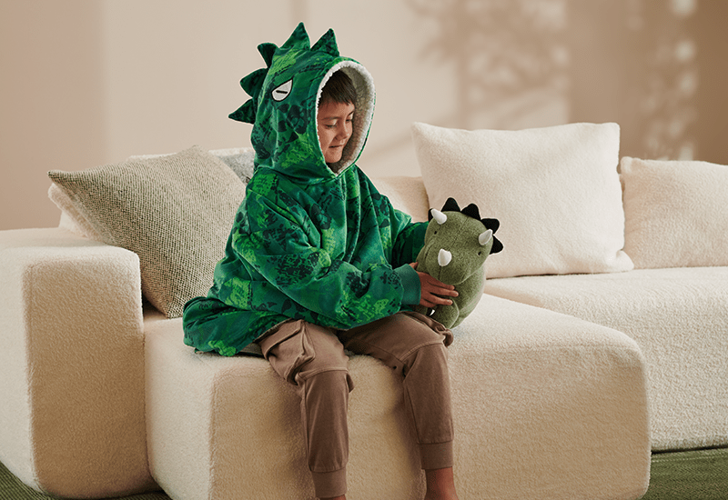 Snuggly and Inviting Gifts for Kids: A 2024 Holiday Gift Guide - Bare Home