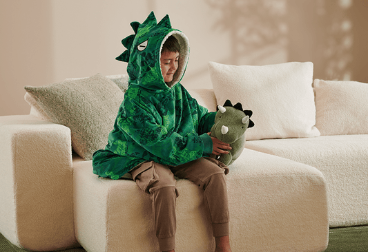 Snuggly and Inviting Gifts for Kids: A 2024 Holiday Gift Guide - Bare Home