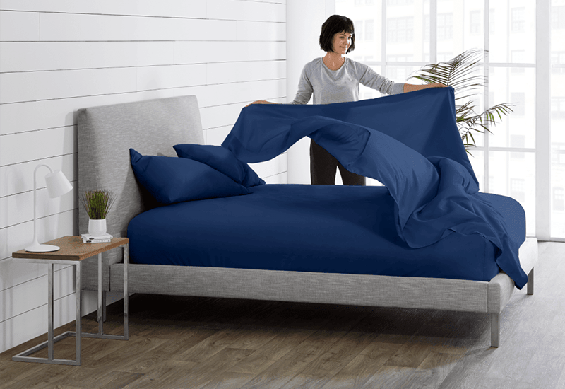 Fitted or Flat Sheets? Expert Tips for Choosing Your Perfect Bedding - Bare Home