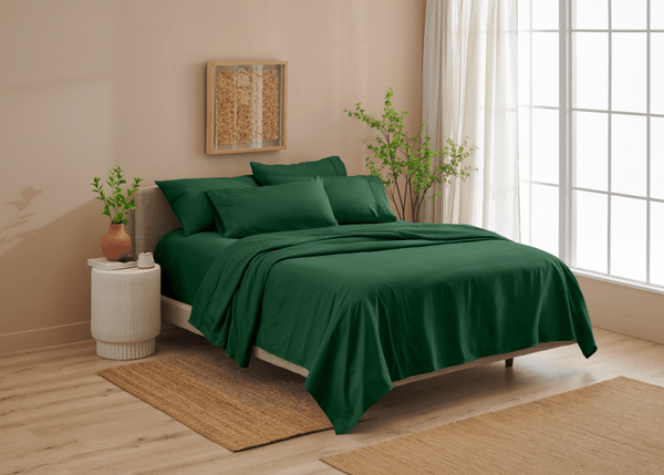 Cotton vs Microfiber Sheets: Which Is Best for Your Sleep in 2024? - Bare Home