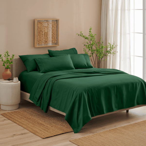 Cotton vs Microfiber Sheets: Which Is Best for Your Sleep in 2024? - Bare Home