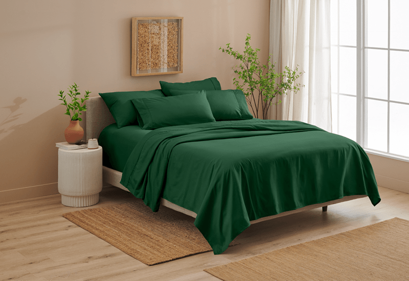 Cotton vs Microfiber Sheets: Which Is Best for Your Sleep in 2024? - Bare Home