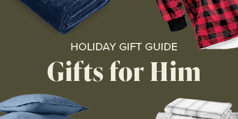 2024 Cozy and Comfy Gifts for the Special Man in Your Life - Bare Home