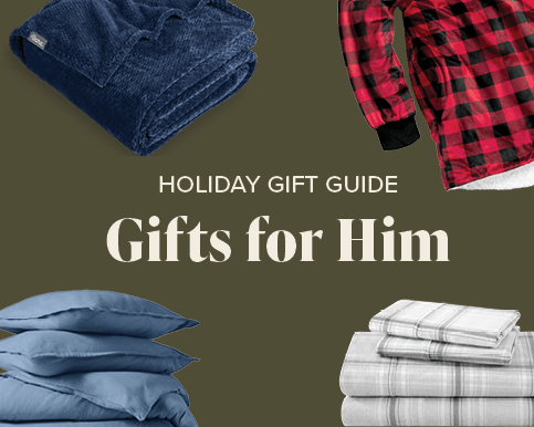 2024 Cozy and Comfy Gifts for the Special Man in Your Life - Bare Home