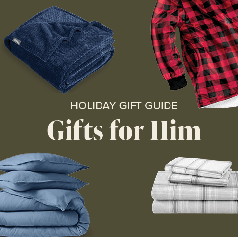 2024 Cozy and Comfy Gifts for the Special Man in Your Life