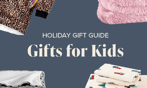 Snuggly and Inviting Gifts for Kids: A 2024 Holiday Gift Guide - Bare Home