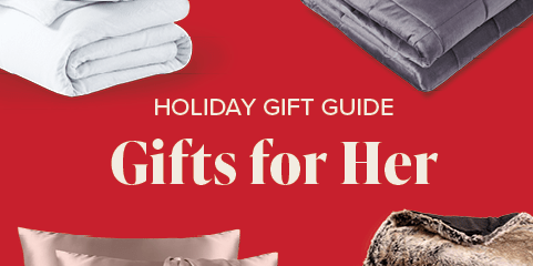 The Ultimate 2024 Holiday Gift Guide for Her - Bare Home