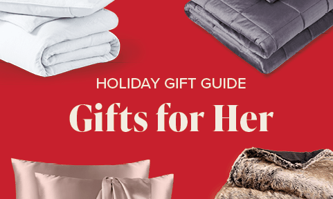 The Ultimate 2024 Holiday Gift Guide for Her - Bare Home