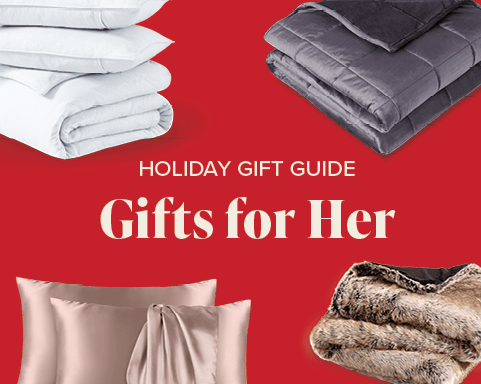 The Ultimate 2024 Holiday Gift Guide for Her - Bare Home