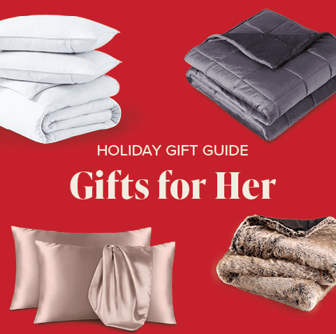 The Ultimate 2024 Holiday Gift Guide for Her - Bare Home