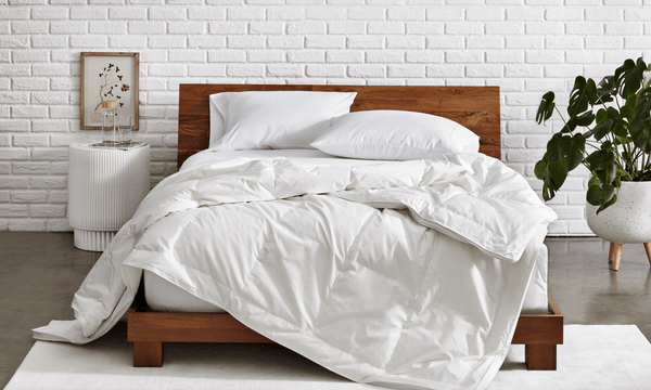 Which Is Right for You? Down vs Down-Alternative Comforters Compared - Bare Home