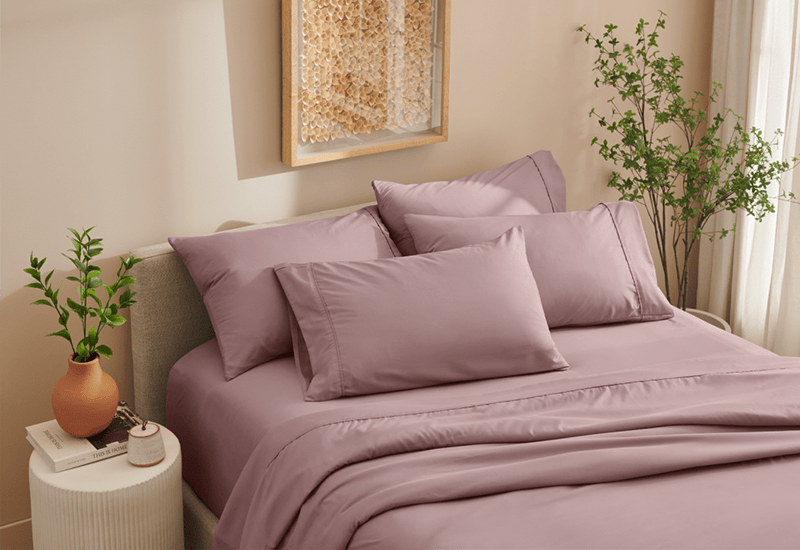 Why Bare Home's Microfiber Sheet Set Is PopSugar's Top Choice for Affordable, Comfortable Bedding from Target - Bare Home