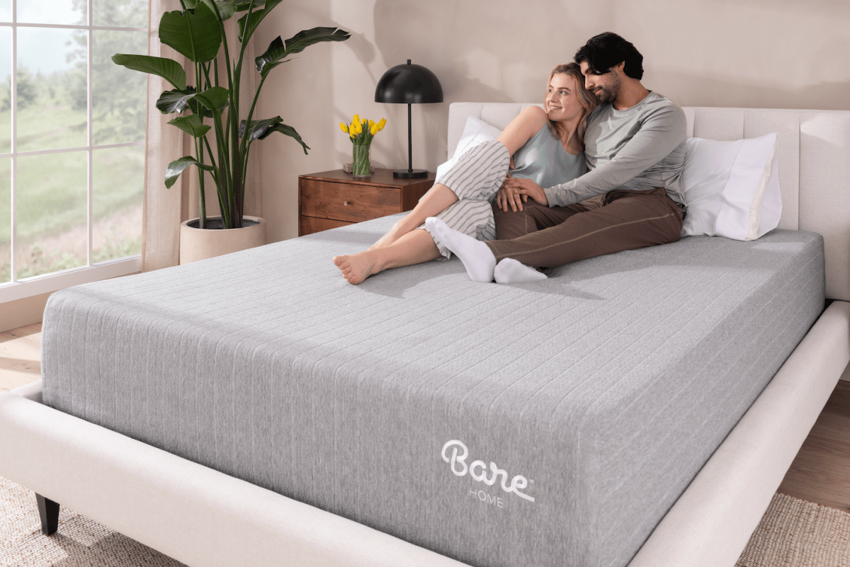 Minimal Motion, Maximum Sleep: Why the Bare Home Clean Classic Mattress Is Built for Optimal Rest