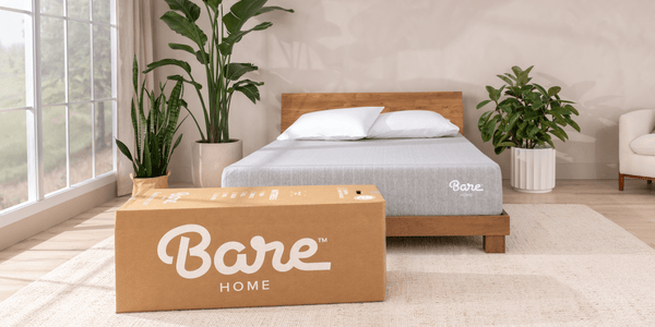 How to Unbox and Set Up Your Bare Home Clean Classic Mattress