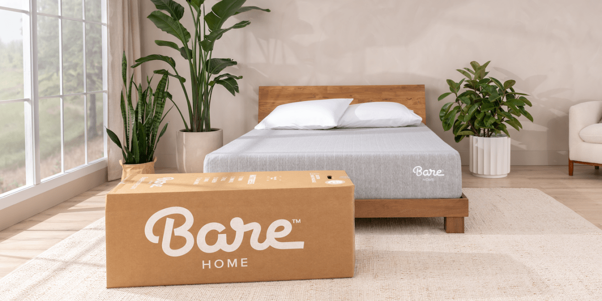 How to Unbox and Set Up Your Bare Home Clean Classic Mattress