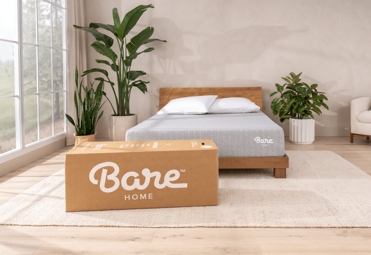 How to Unbox and Set Up Your Bare Home Clean Classic Mattress