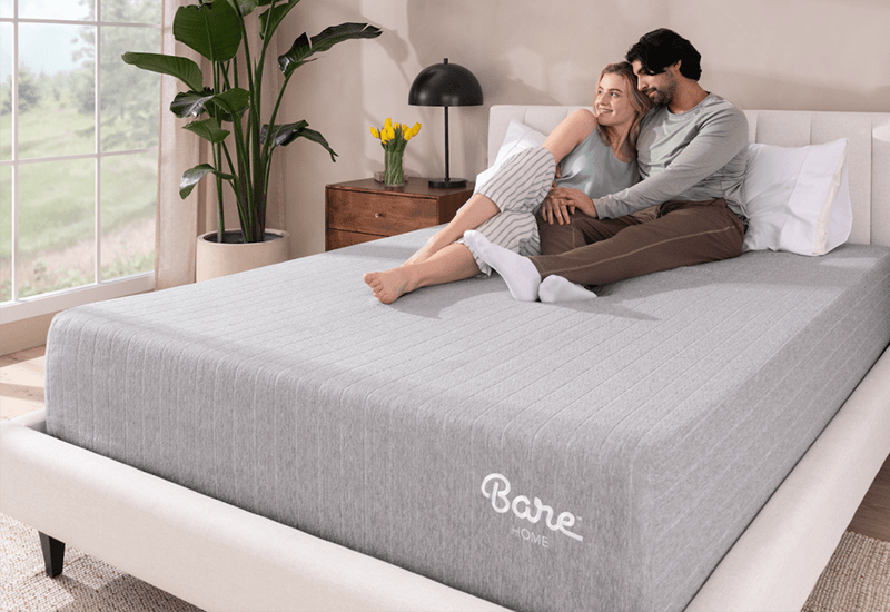 Minimal Motion, Maximum Sleep: Why the Bare Home Clean Classic Mattress Is Built for Optimal Rest - Bare Home