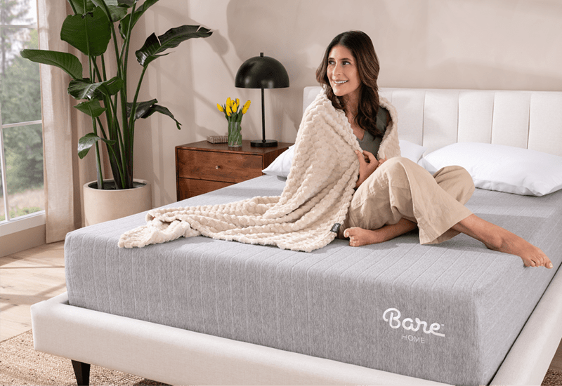 Your Mattress Might Be the Reason You’re Not Sleeping Well - Bare Home