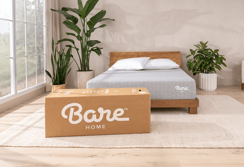 How to Unbox and Set Up Your Bare Home Clean Classic Mattress - Bare Home