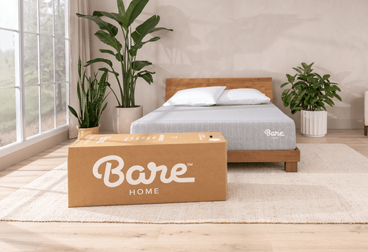 How to Unbox and Set Up Your Bare Home Clean Classic Mattress - Bare Home