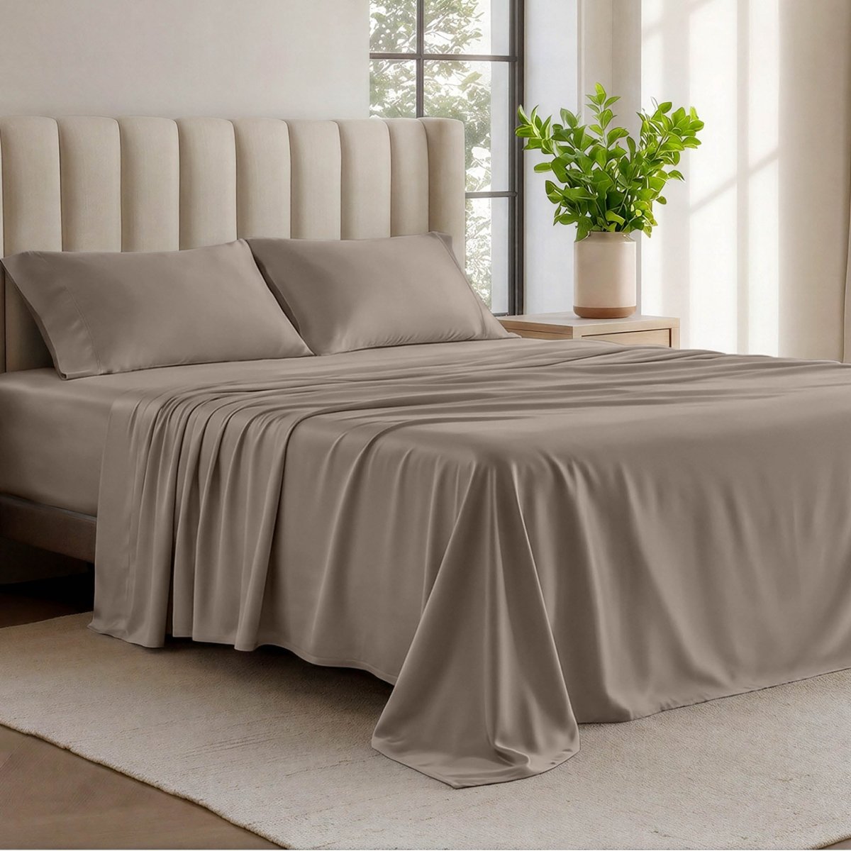Will Cooling Sheets Feel Too Cold in Winter - Bare Home