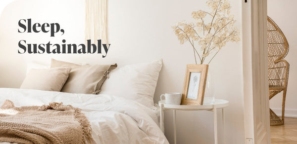 6 Affordable and Easy Ways to Make Your Bedroom More Eco-Friendly - Bare Home