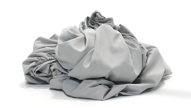 How to Fold a Fitted Sheet