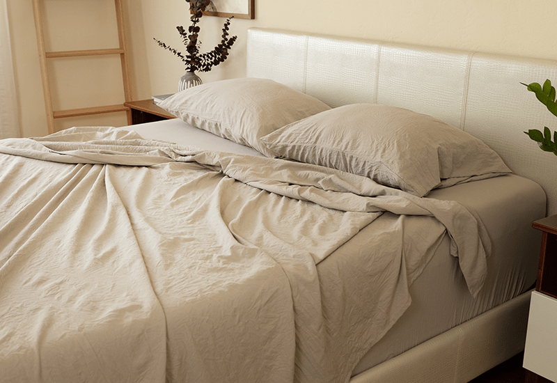 6 Affordable and Easy Ways to Make Your Bedroom More Eco-Friendly - Bare Home
