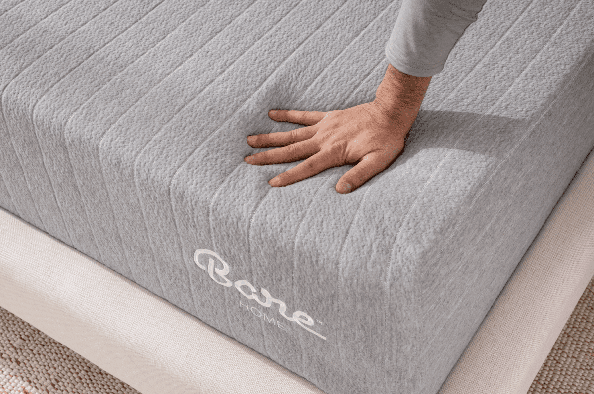 The Best Mattress for Motion Isolation: Why Couples Love the Bare Home Clean Classic Mattress - Bare Home