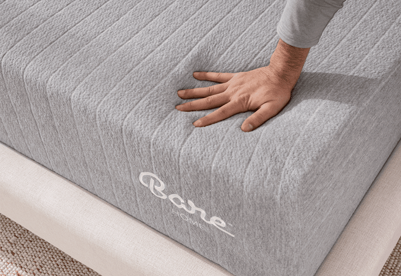 The Best Mattress for Motion Isolation: Why Couples Love the Bare Home Clean Classic Mattress