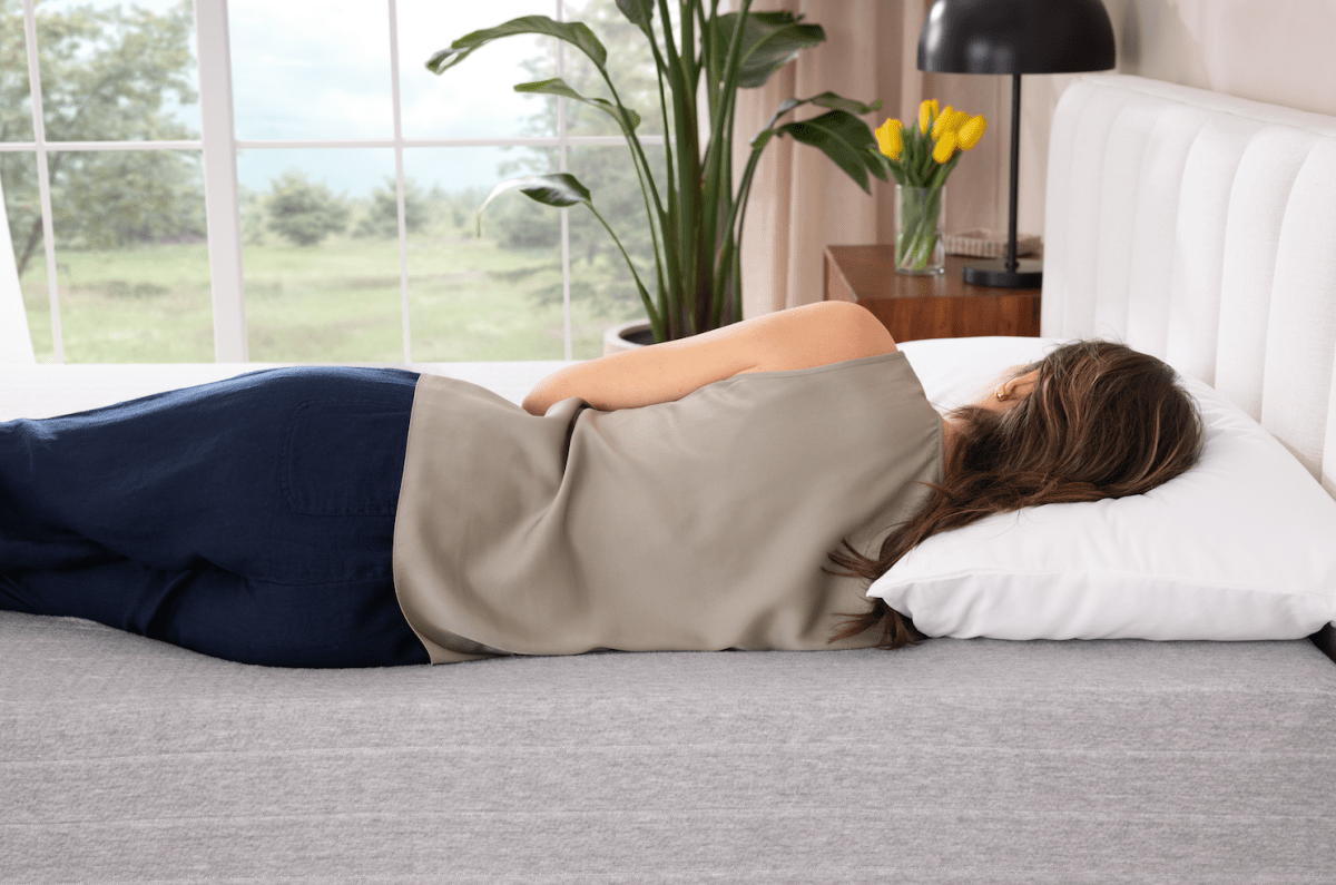 Why the Right Mattress Can Help With Back, Hip, and Shoulder Pain - Bare Home