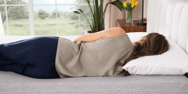 Why the Right Mattress Can Help With Back, Hip, and Shoulder Pain - Bare Home